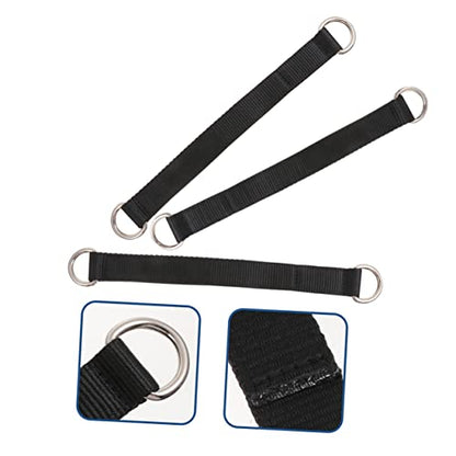 VANZACK Exercise Grips Belt for Indoor Pullup Training Sports Assist Strap for Grip Strength and Muscle