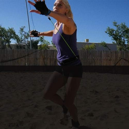 Upper-Body Add-on - size: 4'10"-5'5"