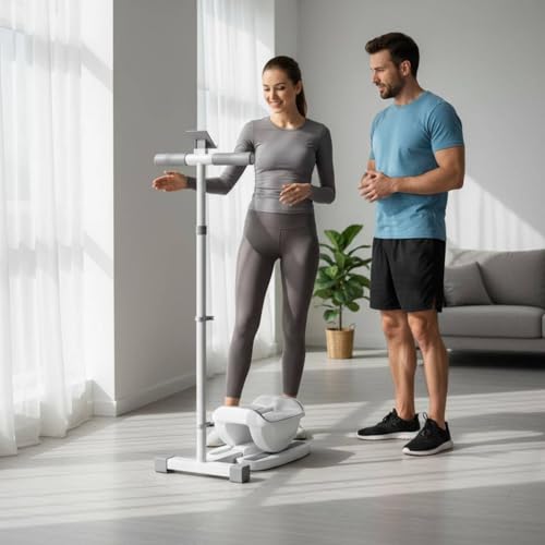 Heel Raise Ankle Mobility Stretching Board Adjustable Height Incline Stretch Wedge for Gym