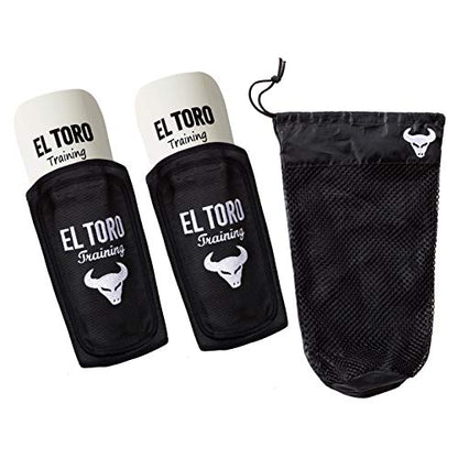 El Toro The Ankle Weight reinvented, 1lb,1.5lb,2lb Wearable Weight System for Dancers, Yoga, Pilates, Swimming & Fitness Enthusiasts of All Sports & Activities