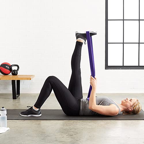 Pull Up Resistance Bands Set of 4 for Men and Women, Assistance Band for Exercise for Resistance Training Powerlifting, Gyms, Mobility Home Fitness, with Carrying Bag(4pcs)