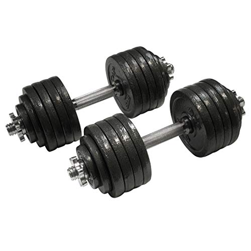 Cap Barbell Adjustable Dumbbell Weight Set | Multiple Options