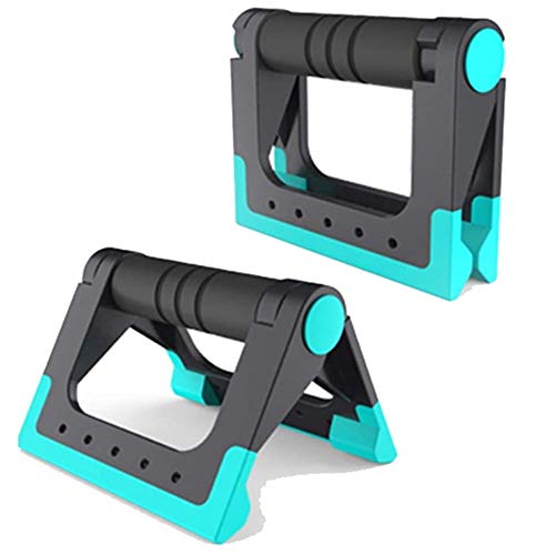 Bars Push Up Bar Pushups Foldable Push-up Support Home Fitness Equipment Non-slip Push-ups Pushup Stands