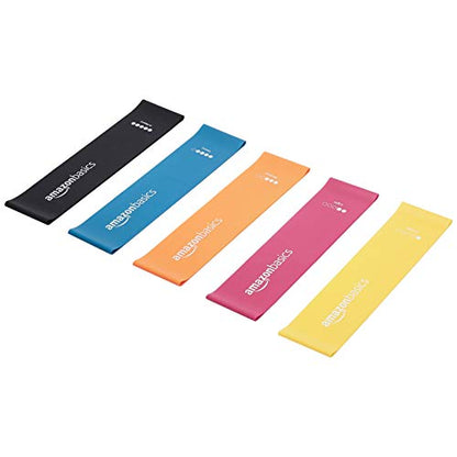 Amazon Basics Resistance Bands