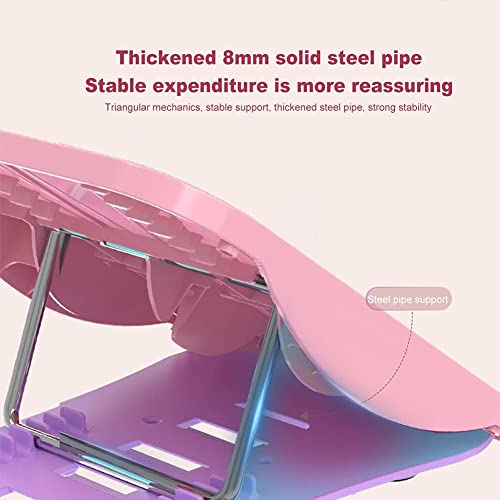 Adjustable 12Levels Portable Ankle and Foot Incline Board Stretch Board Calf Stretcher Plantar Foot Spine Massage Balancing Fitness Pedal
