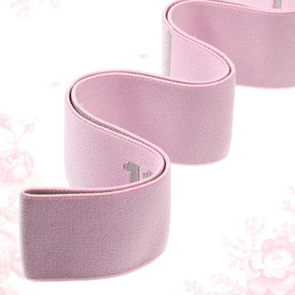 Multi Loop Stretch Band 11 Loops Stretch Band Yoga Strap Physical Stretching Strap Durable Stretching Equipment for Yoga Pilates Ballet Latin Workouts Flexibility Exercise