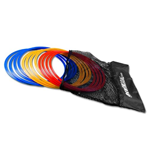 Kwik Goal Deluxe Speed Rings,19.5-Inch x 3/4-Inch W