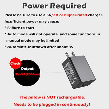 Triple Fusion Back Massager with Heat, Vibration and Traction for Sciatica Pain Relief, 3-in-1 Electric Lumbar Support Pillow Device for Lower Back Pain in Bed, Chair, Couch