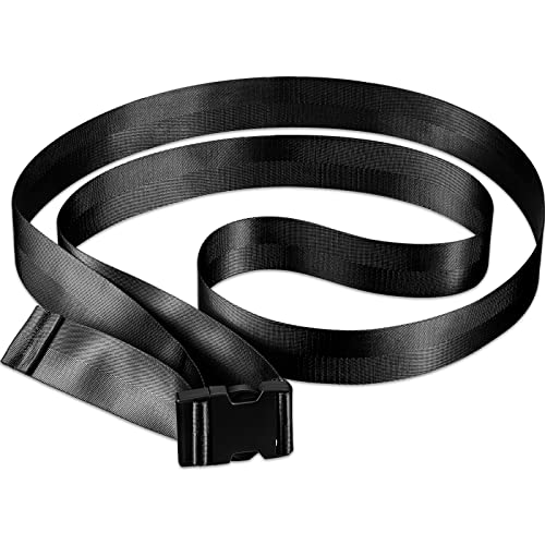 Eurzom Extremity Mobilization Belt Physical Therapy, Black