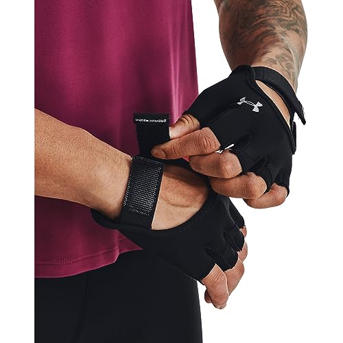 Under Armour Womens Training Gloves Half Finger
