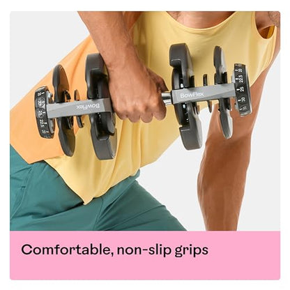 BowFlex Results Series SelectTech Dumbbells - style: 552 Single