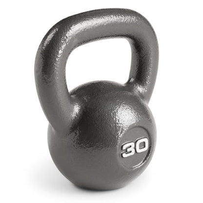 Marcy Hammertone Kettle Bells - 10 to 55 lbs. HKB Workout Weights - style: 30 lb