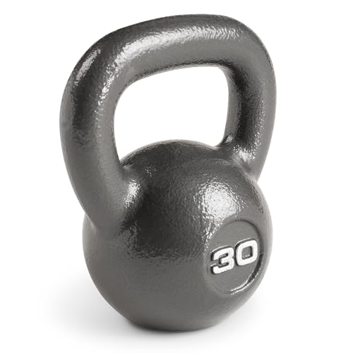 Marcy Hammertone Kettle Bells - 10 to 55 lbs. HKB Workout Weights - style: 30 lb
