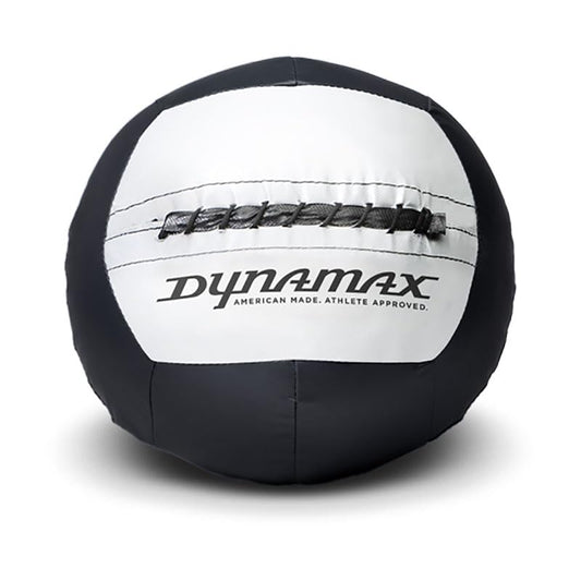 Dynamax MINI 3lbSoft-Shell Medicine Ball Standard Black/Grey