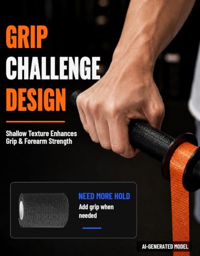 Fitarc Forearm Wrist Strengthener Grip Strength Trainer - color: Wrist Roller