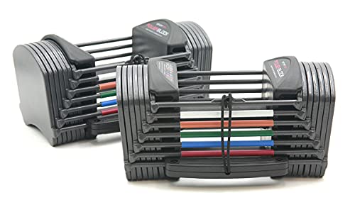 24 lb Sport Dumbbell by PowerBlock