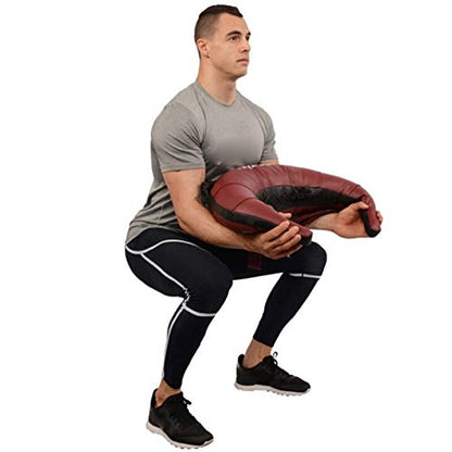 5/10/15/20 / 25kg Weight Lifting Bulgarian Sandbag Boxing Fitness Workout Equipment Physical Training Exercises Power Bag (Color : 25KG)
