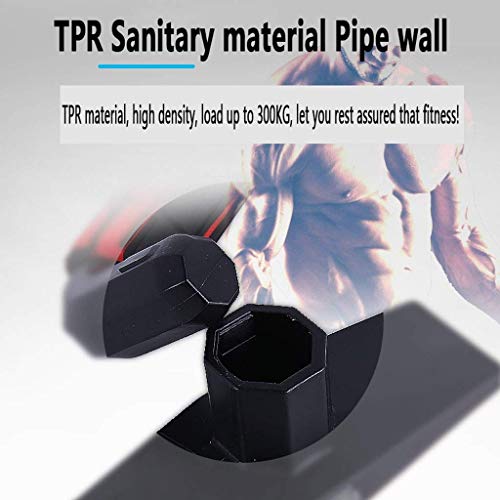 Push-up Bracket-Slip Sturdy Structure Portable for Home Fitness Training Push Up Stands Handle for Floor Workouts