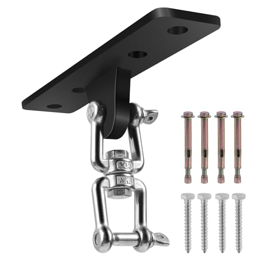 Heavy Bag Hangers Brackets, Heavy Duty Swing Hangers