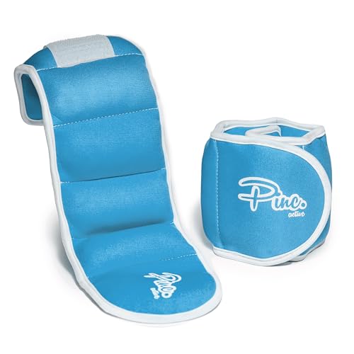 Ankle Weights Set - 0.5lb, 1lb, 2lbs, 3lbs, 4lbs, 5lbs, 8lbs and Adjustable Sets - for Women, Men and Kids