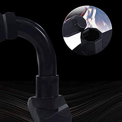 Portable Exercise Handstand Push Up Bar Stand, for Men and Women Workout Supports Strength Yoga Rom Gymnastics Conditioning