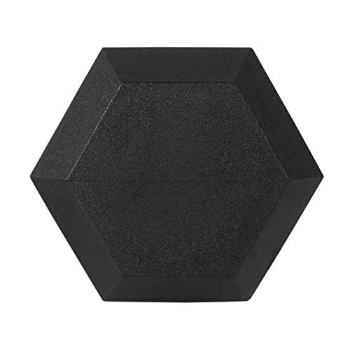 CAP Barbell Coated Hex Dumbbell Set - size: 32 Pound Coated Set
