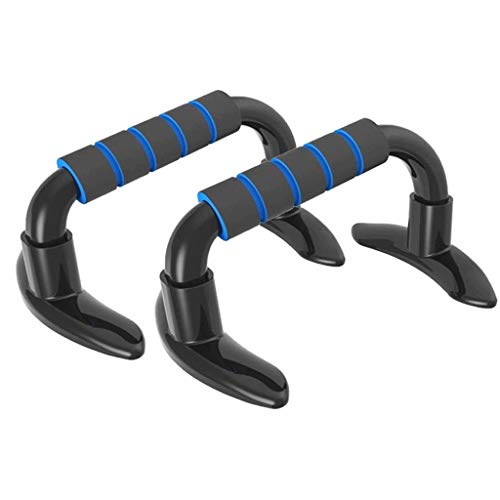 Push Up Bars Strength Training - Workout Stands with Ergonomic Push-up Bracket Board for Home Fitness Handle