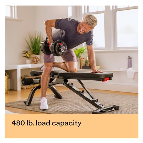 BowFlex Weight Bench Series - style: Bowflex 3.1s Bench