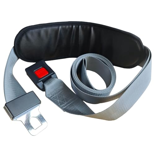 NICHOY Extremity Mobilization Belt (9.8Ft) for Physical Therapy,Versatile Strap for Physical Therapy, Rehab, Stretching, and Joint Release,Fitness Expert Highly Recommended(B) - color: B