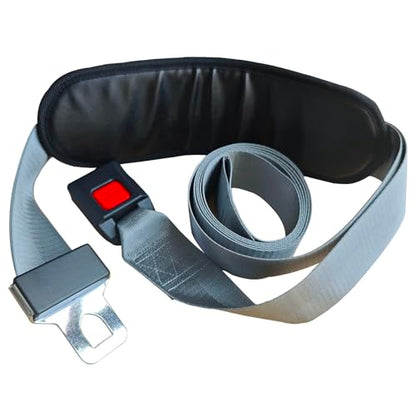 NICHOY Extremity Mobilization Belt (9.8Ft) for Physical Therapy,Versatile Strap for Physical Therapy, Rehab, Stretching, and Joint Release,Fitness Expert Highly Recommended(B) - color: B