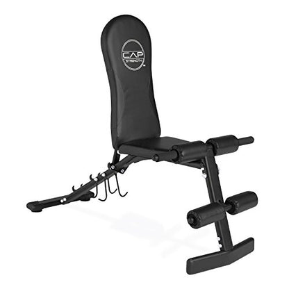 Cap Barbell Flat/Incline/Decline Bench