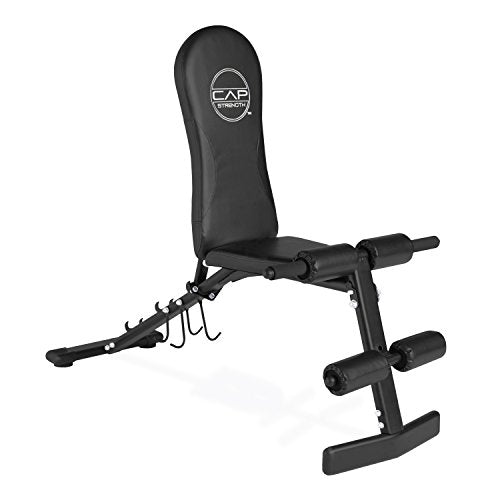 CAP Barbell Flat/Incline/Decline Bench