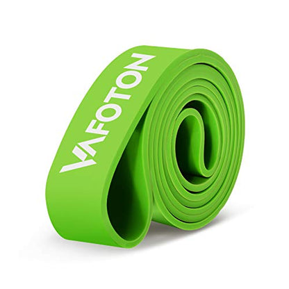 Pull up Assist Band,Latex Resistance Strap Loop for Strength Training,Warm up,Streching,Muscels Building,Home Gym Equipment for Men and Women-Heavy Level
