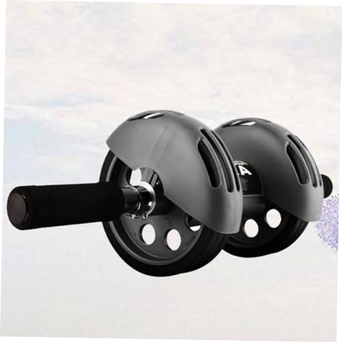 BESPORTBLE Ab Roller Wheel Automatic Rebound Wheel Abdominal Trainer for Home Gym Made of Sturdy Material