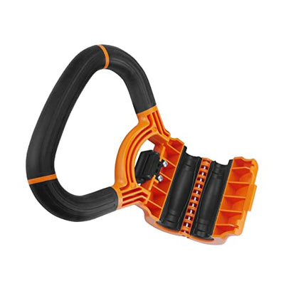 Kettle Bell Grip - 1 Dumbbell Kettle Grip With Comfortable Handle | Kettlebell Weights Exercise Grip | Portable Weightlifting Kettlebell | Weightlifting Kettlebell For Home Use Daily Workout