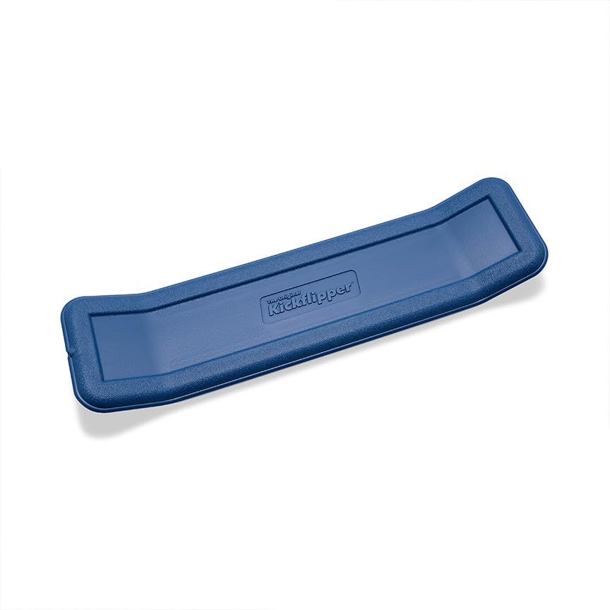 Kickflipper Balance Board, a fun, lightweight trainer that builds balance and confidence - color: Aurora Blue
