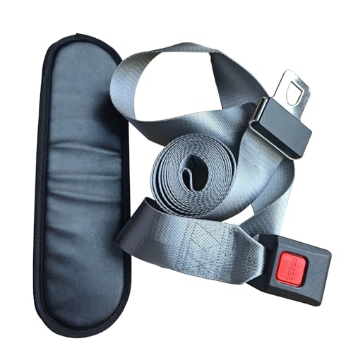 Extremity Mobilization Belt (9.8Ft),Chiropractic Flexion Mobilisation Belt,Mobilization Strap for Physical Therapy,Manual Traction Mobility Strap(A) - color: A