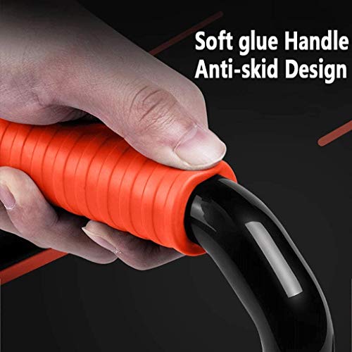 Portable Exercise Handstand Push Up Bar Stand, for Men and Women Workout Supports Strength Yoga Rom Gymnastics Conditioning
