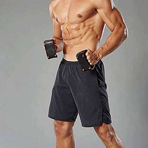 Push-up Bracket,Portable Push Up Handles Bars for Men Fitness Workout Pushup Handle Stands