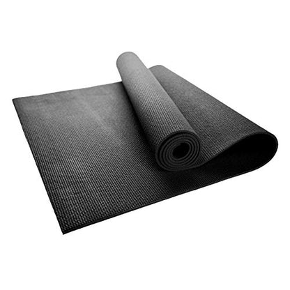 20-Pack Yoga Mat, 68" x 24" Non Slip Exercise Mat, 4mm Thick Gym Mat for Fitness and Stretching, Bulk Non Toxic Yoga Mats for Schools and Studios