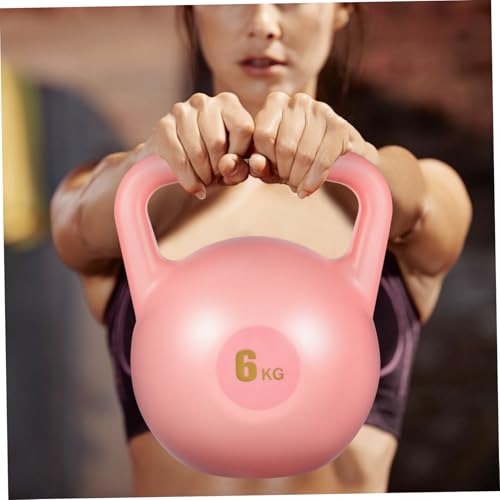 BESPORTBLE Water Kettlebell for Strength Training Soft Design for Pe Material Convenient and Portable for Weightlifting and Core Exercises