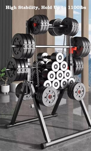 Freestanding Pull Up Bar Foldable Power Tower Dip Station Adjustable Dip Bar Strength Training Equipment For Home Gym Support 1100lbs Black