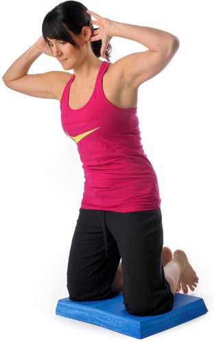 SISSEL Balancefit Pad - color: Blue