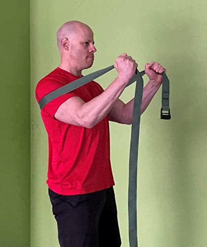 WorldFit ISO Loop Black