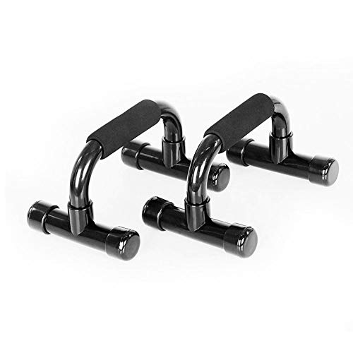 Pushup Bars,Pushup Stands,Home Workout Equipment Pushup Handle with Non-Slip Feet and Cushioned Foam Grip,The Pushup Handles for Floor, Great for Strength Workouts Exercise (AIR SHIP 10 DAYS)