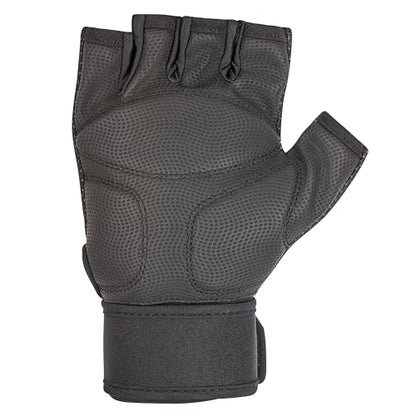 Adidas Elite Training & Weightlifting Gloves, Fingerless Workout Gloves
