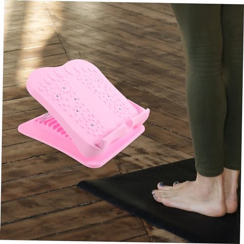 VICASKY Foldable Calf Stretching Board Heavy Duty Calf Stretching Aid for Professional Use Indoor Fitness and Therapy Non-Slip Exercise Equipment