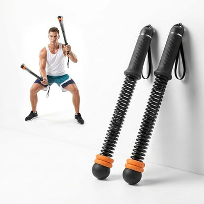 Cordless Battle Ropes for Home Gym
