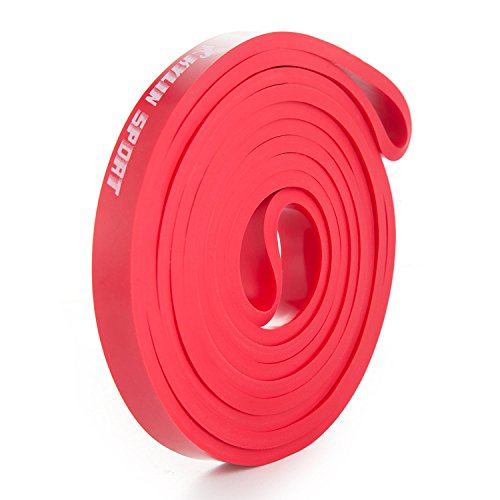 Resistance Band Assisted Pull Up Bands Training Yoga Pilates Elastic Loop Stretch for Cross Workout Gymnastics Power-Lifting