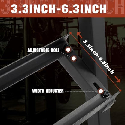 Dumbbell Rack Stand Only, 3‑Tier Adjustable Weight Rack for Home Gym | 1200LBS Multilevel Organizer for Dumbbells, Weight Plates & Kettlebells, Heavy‑Duty Home Gym Fitness Storage